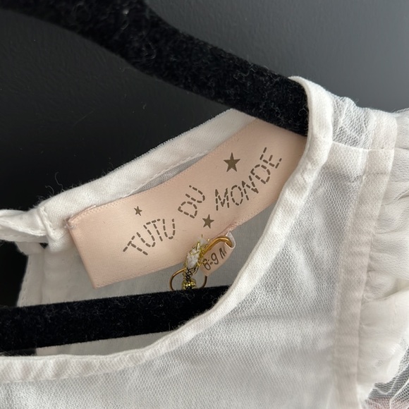 Tutu Du Monde Girls dress (NWT) 6-9m - Picture 4 of 7